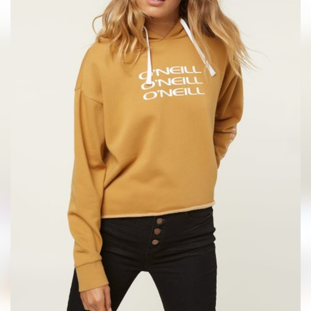 O’Neill the original cropped sweater